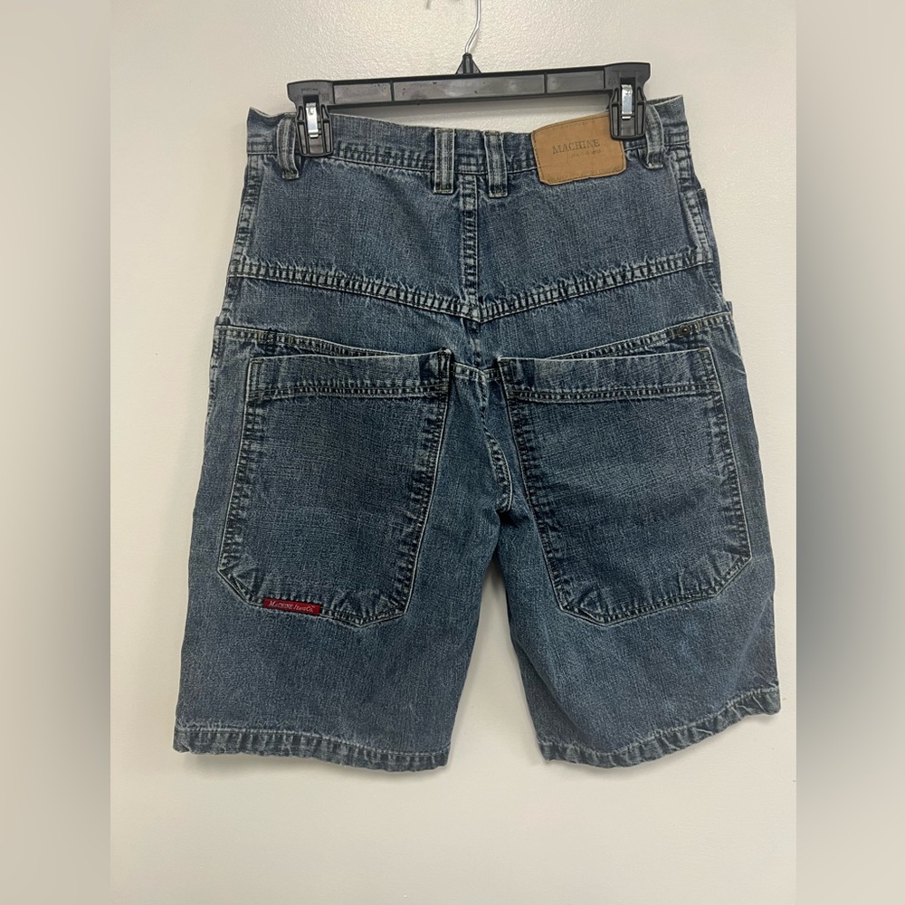 Machine Jean shorts - Picture 4 of 6